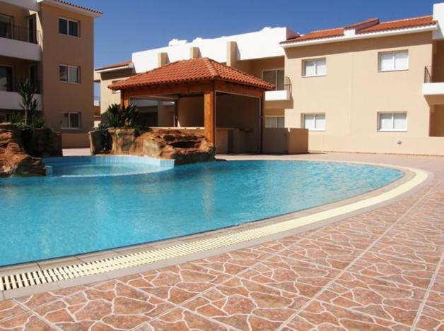 Kronos Holiday Apartments Paralimni Luaran gambar
