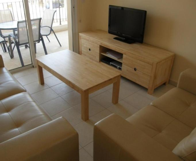 Kronos Holiday Apartments Paralimni Luaran gambar
