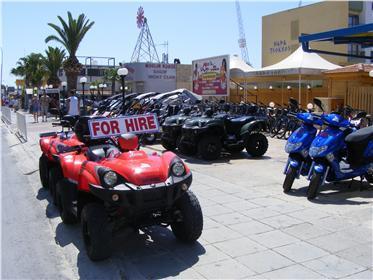 Kronos Holiday Apartments Paralimni Luaran gambar