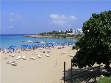 Kronos Holiday Apartments Paralimni Luaran gambar